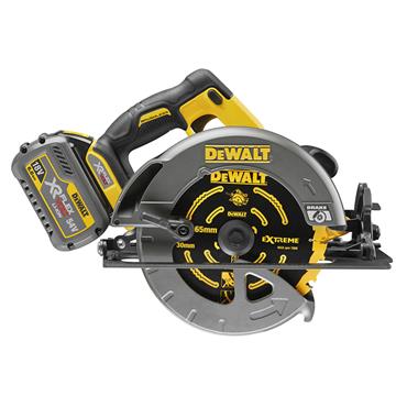 DCS575T2 FlexVolt XR Circular Saw 190mm 54V 2 x 2.0Ah Li-ion