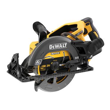 Dewalt Circular Saw 54v Flexvolt Bare Unit