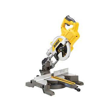 DCS777T2 XR FlexVolt Mitre Saw 216mm 54V 2 x 2.0Ah Li-ion