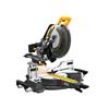 DEWALT 54V 305MM MITRE SAW.2 BATTERIES+CHARGER