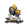DEWALT 54V 305MM MITRE SAW.2 BATTERIES+CHARGER