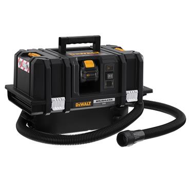 DCV586MT2 XR FlexVolt Dust Extractor 54V 2 x 2.0Ah Li-ion