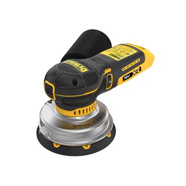 DCW211N Random Orbital Sander 18V Bare Unit