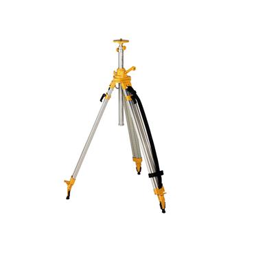 DE0735 5/8in Thread Construction Tripod 115 - 300cm