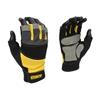 Fingerless Performance Gloves - Large