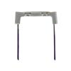 Insulated Crown Staples 25mm x 19mm (Pack 540)