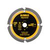 Extreme PCD Fibre Cement Saw Blade 160 x 20mm x 4T