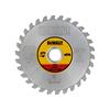 DT1923 Cordless Steel Cutting Blade 140 x 20mm x 30T