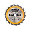 Portable Construction Circular Saw Blade 160 x 20mm x 18T