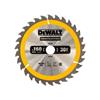 Portable Construction Circular Saw Blade 160 x 20mm x 30T