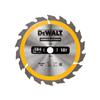 Portable Construction Circular Saw Blade 184 x 16mm x 18T