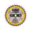 Portable Construction Circular Saw Blade 184 x 16mm x 30T