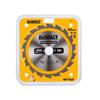 Portable Construction Circular Saw Blade 184 x 30mm x 18T