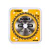 Portable Construction Circular Saw Blade 184 x 30mm x 30T