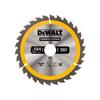 Portable Construction Circular Saw Blade 184 x 30mm x 30T