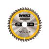 Portable Construction Circular Saw Blade 190 x 30mm x 40T