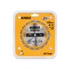 Cordless Construction Trim Saw Blade 136 x 10mm x 16T
