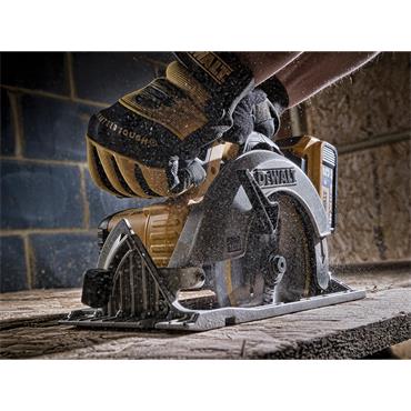 Cordless Construction Trim Saw Blade 165 x 20mm x 24T