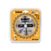 Cordless Construction Trim Saw Blade 165 x 20mm x 24T