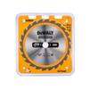 Stationary Construction Circular Saw Blade 250 x 30mm x 24T