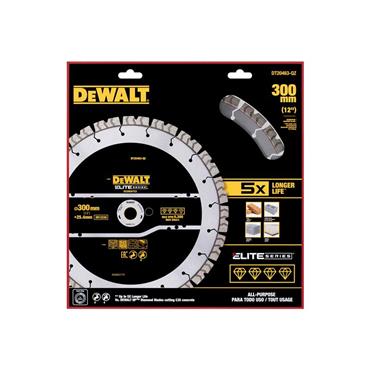 ELITE SERIESâ„¢ All Purpose Diamond Segmented Wheel 300 x 25.4mm