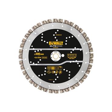 ELITE SERIESâ„¢ All Purpose Diamond Segmented Wheel 300 x 25.4mm