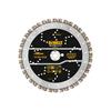 ELITE SERIESâ„¢ All Purpose Diamond Segmented Wheel 300 x 25.4mm