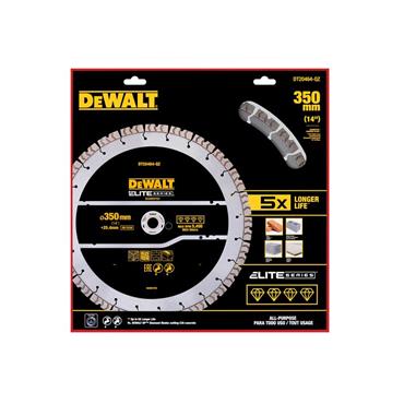 ELITE SERIESâ„¢ All Purpose Diamond Segmented Wheel 350 x 25.4mm
