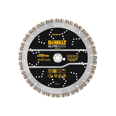 ELITE SERIESâ„¢ All Purpose Diamond Segmented Wheel 350 x 25.4mm