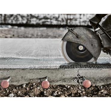 ELITE SERIESâ„¢ Rebar Concrete Diamond Wheel 350 x 25.4mm