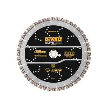ELITE SERIESâ„¢ Rebar Concrete Diamond Wheel 350 x 25.4mm