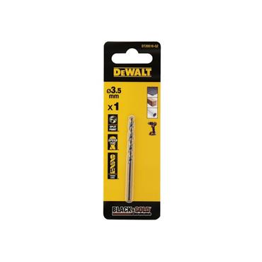 BLACK&GOLD HSS Drill Bit 3.5mm