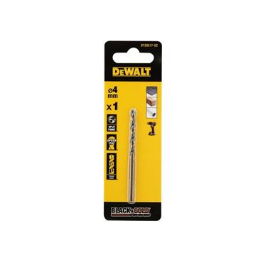 BLACK&GOLD HSS Drill Bit 4.0mm