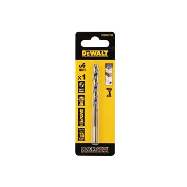 BLACK&GOLD HSS Drill Bit 6.5mm