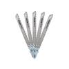 HCS Wood Jigsaw Blades Pack of 5 T101BR