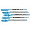 HSS Metal Cutting Jigsaw Blades Pack of 5 T118EOF