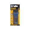 HSS Metal Cutting Jigsaw Blades Pack of 5 T118EOF