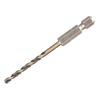 BLACK&GOLD Hex HSS-G Drill Bit 3.5mm
