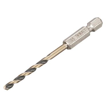 BLACK&GOLD Hex HSS-G Drill Bit 3.5mm