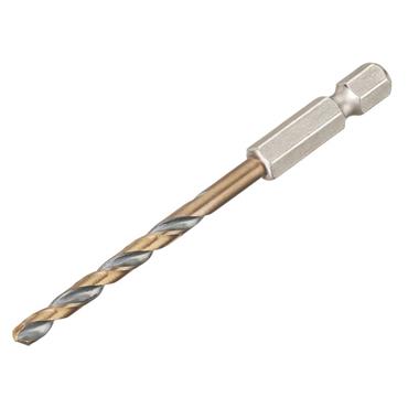 BLACK&GOLD Hex HSS-G Drill Bit 4.0mm