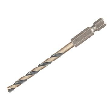 BLACK&GOLD Hex HSS-G Drill Bit 4.5mm