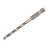 BLACK&GOLD Hex HSS-G Drill Bit 4.5mm