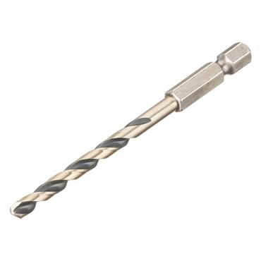 BLACK&GOLD Hex HSS-G Drill Bit 4.5mm