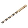 BLACK&GOLD Hex HSS-G Drill Bit 5.0mm