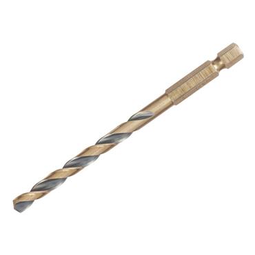 BLACK&GOLD Hex HSS-G Drill Bit 6.0mm