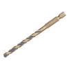 BLACK&GOLD Hex HSS-G Drill Bit 6.0mm