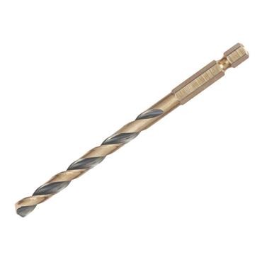 BLACK&GOLD Hex HSS-G Drill Bit 6.5mm