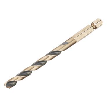BLACK&GOLD Hex HSS-G Drill Bit 6.5mm