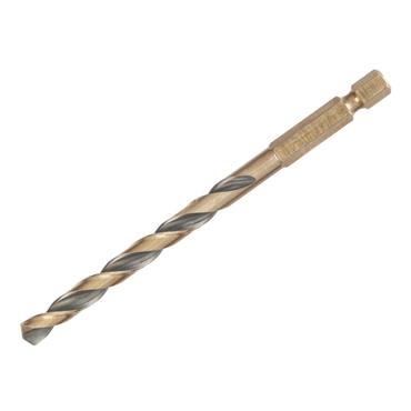 BLACK&GOLD Hex HSS-G Drill Bit 7.0mm