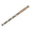 BLACK&GOLD Hex HSS-G Drill Bit 7.0mm
